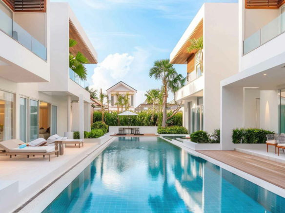 Palm Grove Apartment