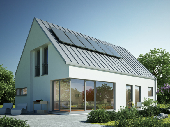 Silver Palm Home